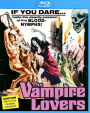 The Vampire Lovers [Blu-ray]