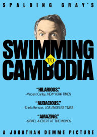 Title: Swimming to Cambodia