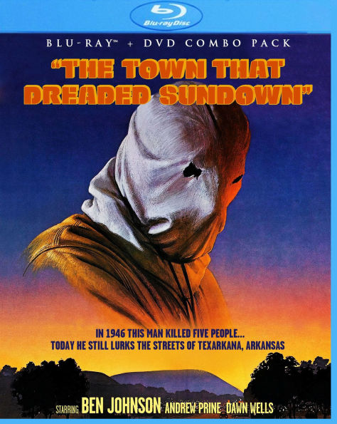 The Town That Dreaded Sundown [2 Discs] [DVD/Blu-ray]