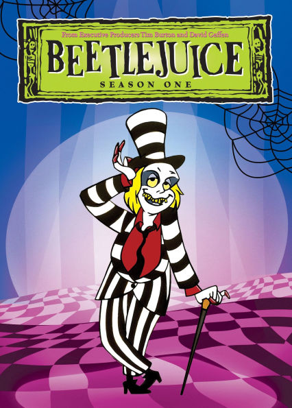 Beetlejuice: Season One [2 Discs]