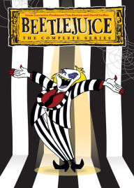 Title: Beetlejuice: The Complete Series [12 Discs]