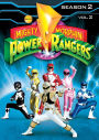 Mighty Morphin Power Rangers: Season 2, Vol. 2 [3 Discs]