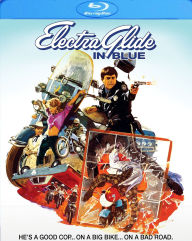 Title: Electra Glide in Blue [Blu-ray]