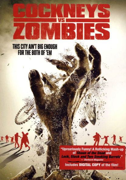 Cockneys vs. Zombies [Includes Digital Copy]