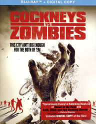 Title: Cockneys vs. Zombies [2 Discs] [Includes Digital Copy] [Blu-ray/DVD]