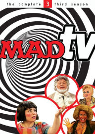 Title: MADtv: The Complete Third Season [4 Discs]