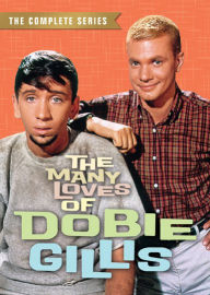 Title: The Many Loves of Dobie Gillis: The Complete Series [20 Discs]