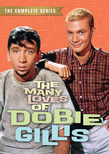 The Many Loves of Dobie Gillis: The Complete Series [20 Discs]
