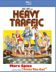 Title: Heavy Traffic [Special Edition] [Blu-ray]