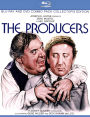 The Producers [Collector's Edition] [2 Discs] [Blu-ray/DVD]