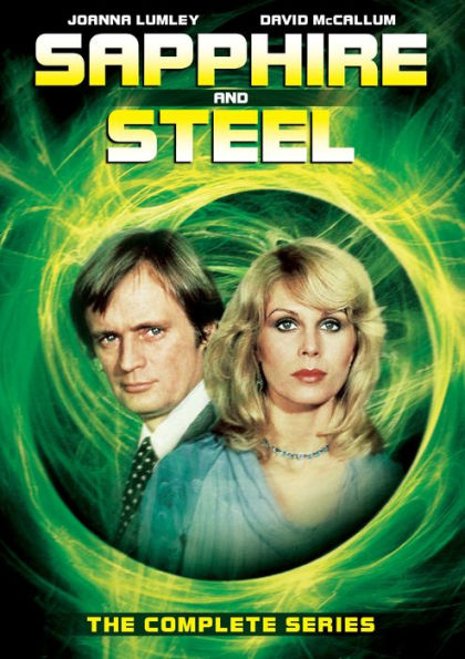 Sapphire and Steel: The Complete Series [5 Discs]