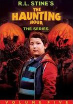 Title: R.L. Stine's The Haunting Hour: The Series, Vol. 5