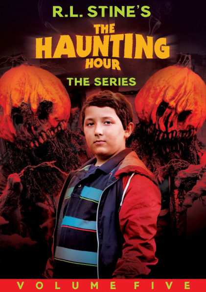 R.L. Stine's The Haunting Hour: The Series, Vol. 5