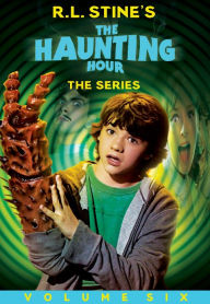 Title: R.L. Stine's The Haunting Hour: The Series, Vol. 6