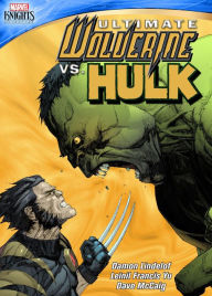 Title: Marvel Knights: Ultimate Wolverine Vs. Hulk