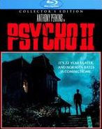 Title: Psycho II [Collector's Edition] [Blu-ray]