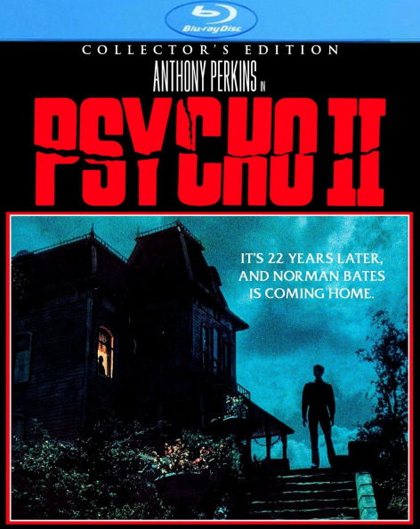 Psycho II [Collector's Edition] [Blu-ray]