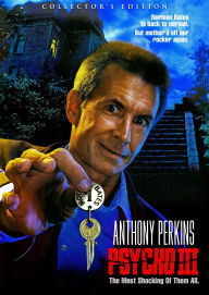 Title: Psycho III [Collector's Edition]