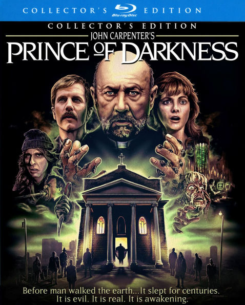 Prince of Darkness [Collector's Edition] [Blu-ray]