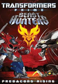 Title: Transformers Prime: Beast Hunters - Predacons Rising