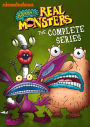 Aaahh!!! Real Monsters: The Complete Series [8 Discs]