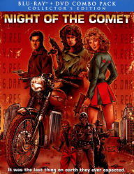 Title: Night of the Comet [2 Discs] [Blu-ray/DVD]