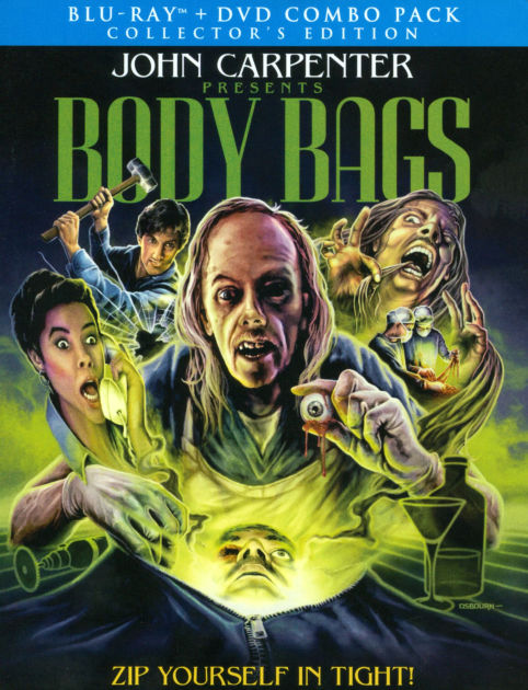 Body Bags by John Carpenter, John Carpenter, Tobe Hooper, Mark Hamill ...