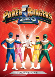Title: Power Rangers Zeo, Vol. 1 [3 Discs]