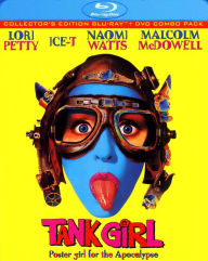 Title: Tank Girl, Author: 