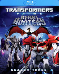 Transformers Prime: Predacons Rising