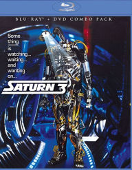 Title: Saturn 3 [2 Discs] [Blu-ray/DVD]