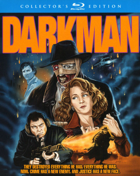 Darkman [Blu-ray]