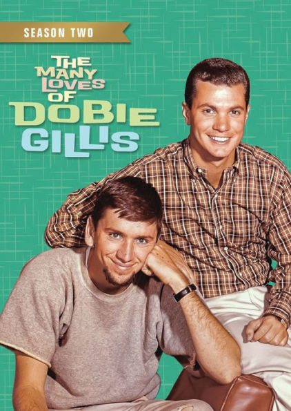 The Many Loves of Dobie Gillis: Season Two [4 Discs]