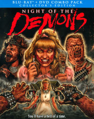 Title: Night of the Demons [2 Discs] [DVD/Blu-ray]
