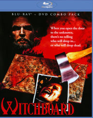 Witchboard [2 Discs] [Blu-ray/DVD]