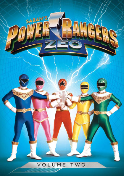 Power Rangers Zeo, Vol. 2