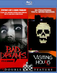 Title: Bad Dreams/Visiting Hours [Blu-ray]