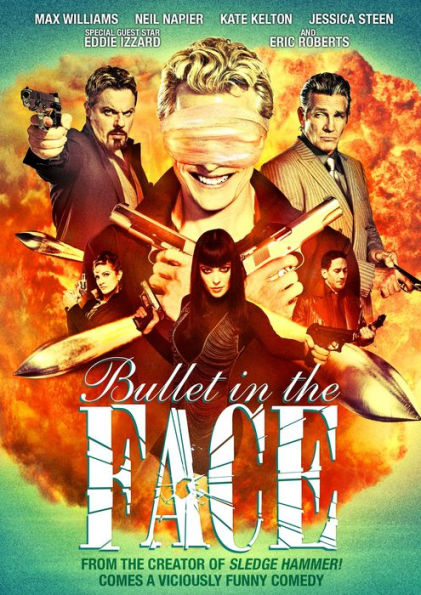 Bullet in the Face: The Complete Series