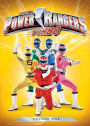 Power Rangers Turbo, Vol. 1 [3 Discs]