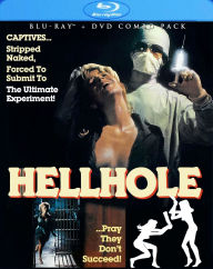 Title: Hellhole [2 Discs] [DVD/Blu-ray]