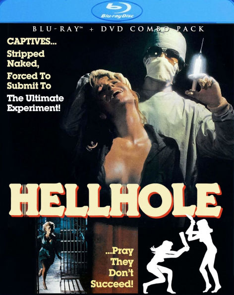 Hellhole [2 Discs] [DVD/Blu-ray]