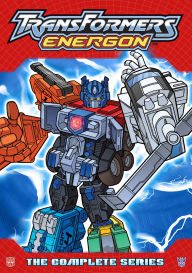 Title: Transformers Energon: The Complete Series [6 Discs]