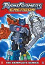 Transformers Energon: The Complete Series [6 Discs]