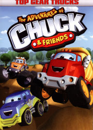 Title: Adventures Of Chuck & Friends: Top Gear Trucks