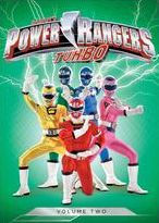 Title: Power Rangers Turbo, Vol. 2 [3 Discs]