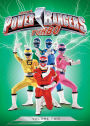 Power Rangers Turbo, Vol. 2 [3 Discs]