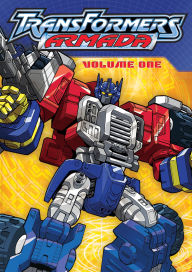 Title: Transformers Armada: Volume One