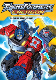 Title: Transformers Energon: Volume One