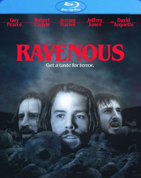 Ravenous [Blu-ray]