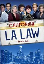 L.A. Law: Season Two [5 Discs]